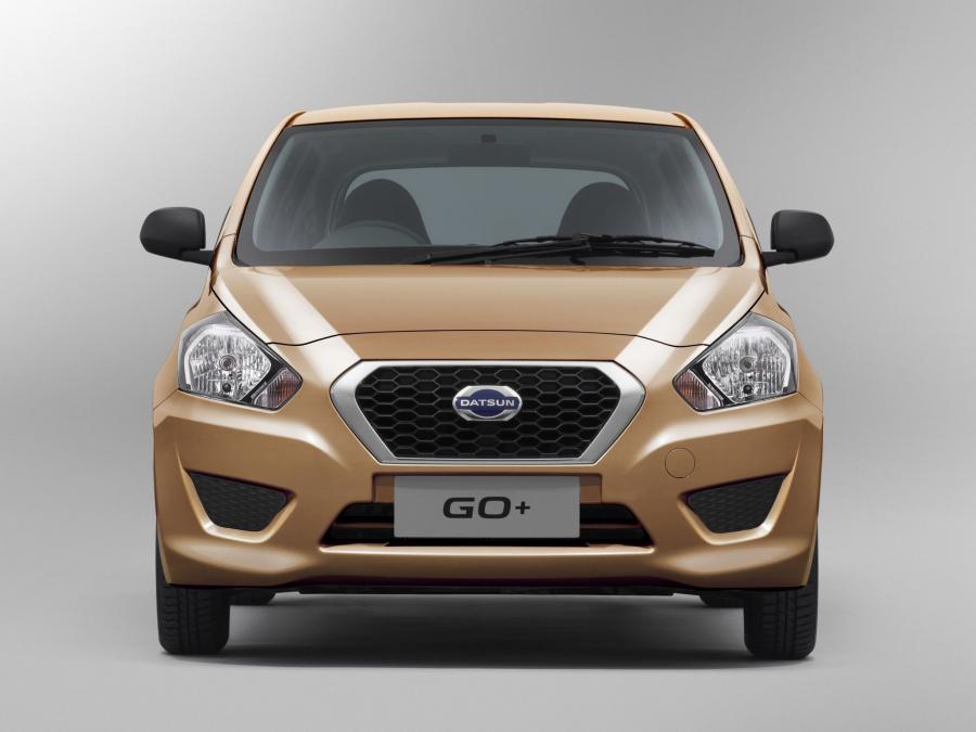  Datsun GO+ 2014 года  (фото 18 из 24)